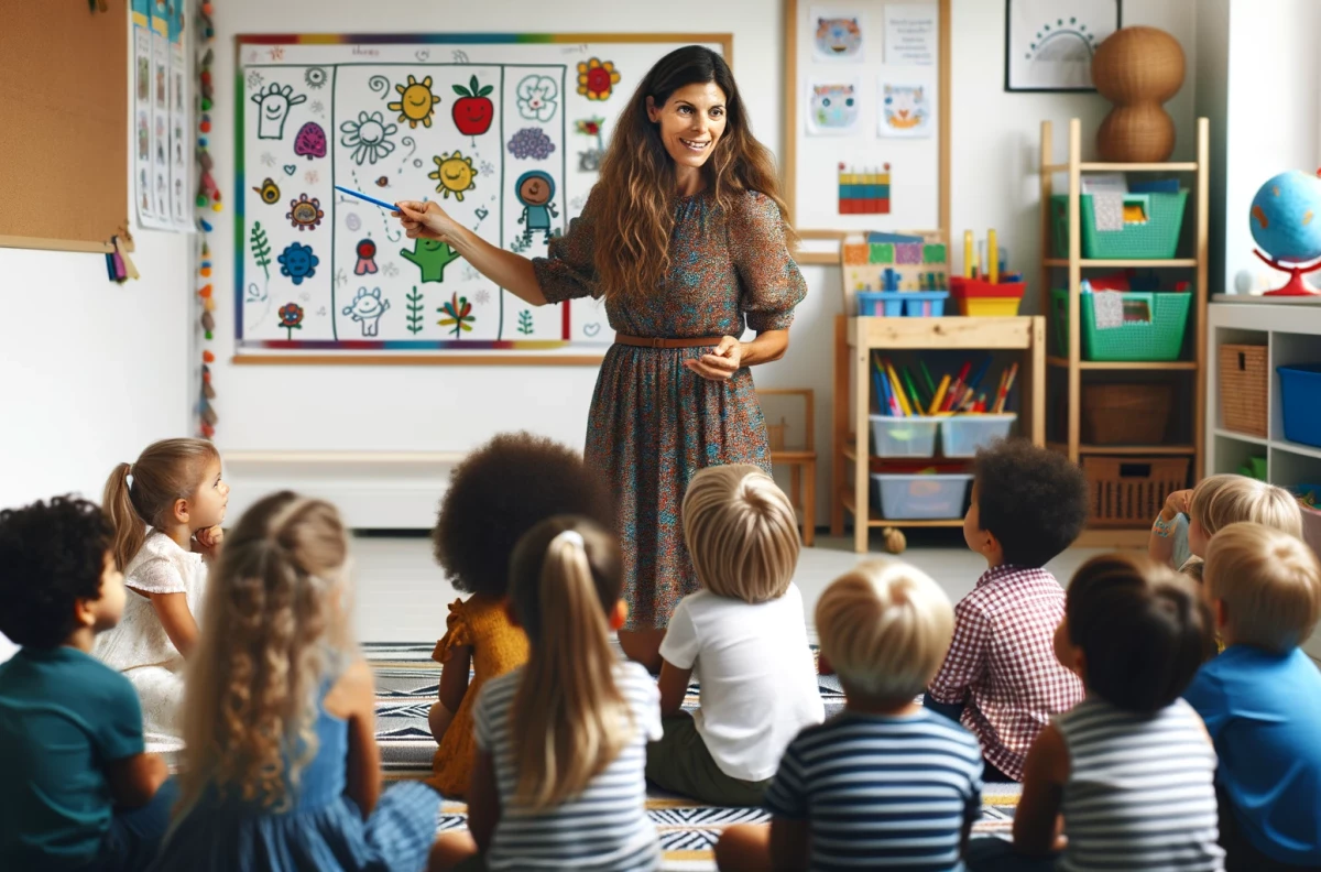 BNCC para Educação Infantil de 4 e 5 Anos