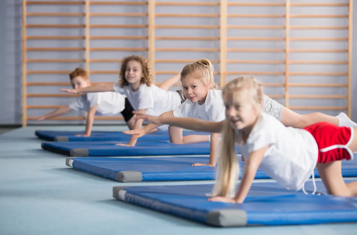 Coordenação Motora na Educação Infantil