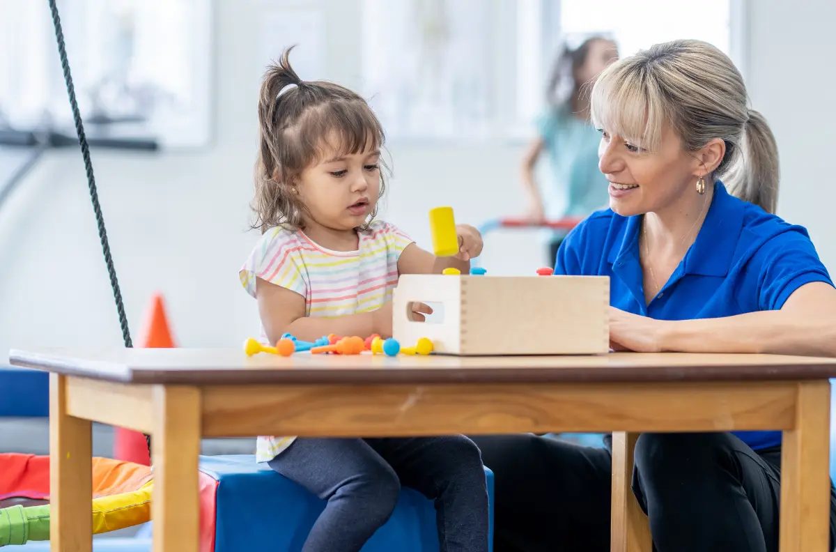 Coordenação Motora na Educação Infantil