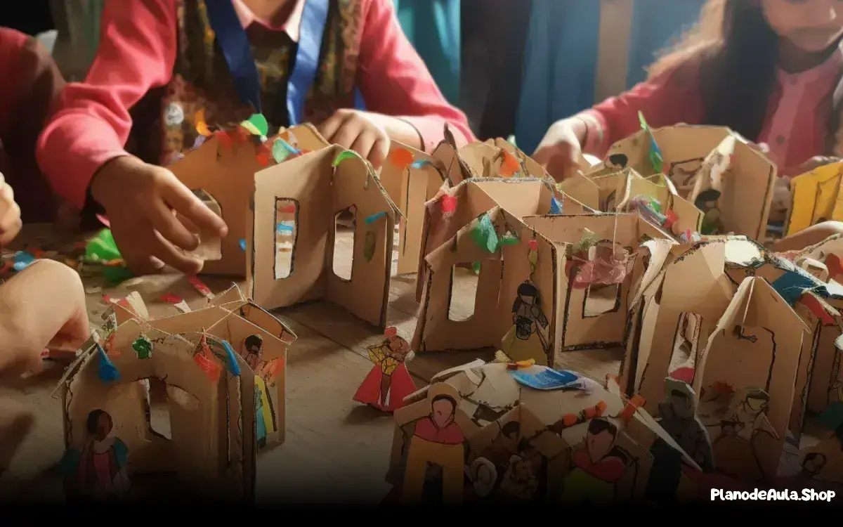 Balão Junino na Educação Infantil: Aprenda Brincando!