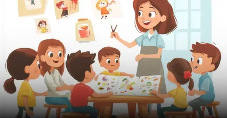 Painel Sensorial na Educação Infantil: Aprendizagem Através do Toque